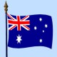 DRAPEAU Australie