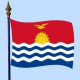 DRAPEAU Kiribati 