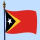 DRAPEAU Timor oriental 
