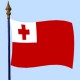 DRAPEAU Tonga 