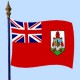 DRAPEAU Bermudes