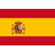 PAVILLON Espagne avec armoirie