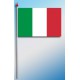DRAPEAU PLASTIFIE 9.5X16CM Italie