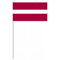 DRAPEAU Lettonie