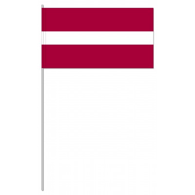 DRAPEAU Lettonie