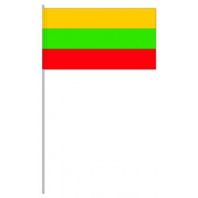 DRAPEAU Lituanie