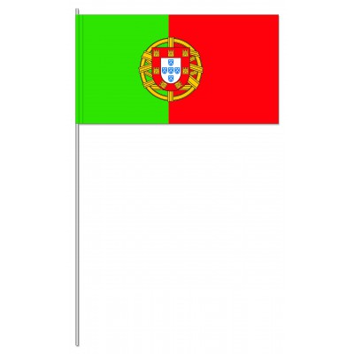 DRAPEAU Portugal avec armoirie