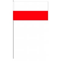 DRAPEAU Pologne