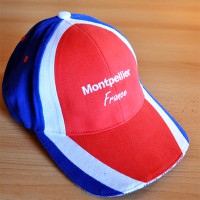 CASQUETTE FRANCE MONTPELLIER