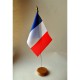 MINI DRAPEAU DE TABLE 10X14CM France