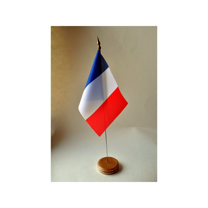 Mini pics drapeau français - lot de 50