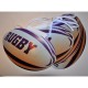 GUIRLANDE BALLON DE RUGBY 5M PAPIER logo rugby