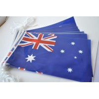 GUIRLANDE Australie 20x30cm - 10m - PVC