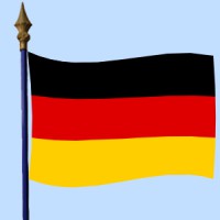 DRAPEAU Allemagne