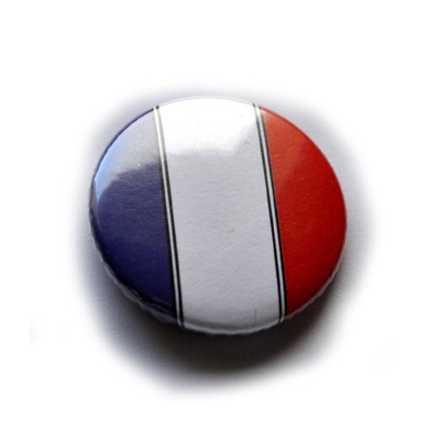 BADGE EPINGLE 38mm Russie