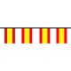 GUIRLANDE Espagne avec armoirie