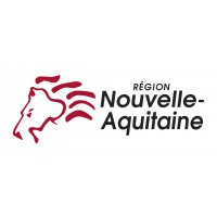 DRAPEAU NOUVELLE AQUITAINE finition pavillon