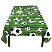 NAPPE FOOTBALL 120X180CM