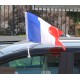 FANION VOITURE TRICOLORE FRANCE