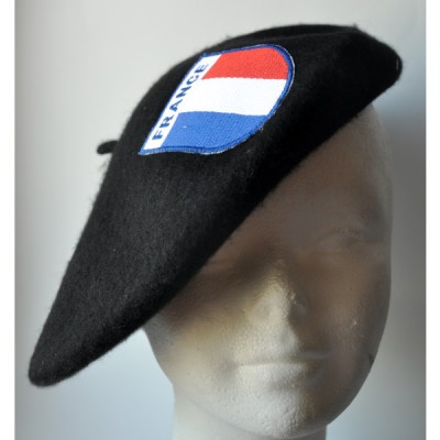 BERET FRANCE SUPPORTER