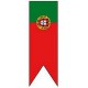 ORIFLAMME Portugal avec armoirie