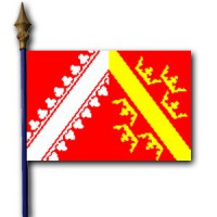 DRAPEAU Alsace