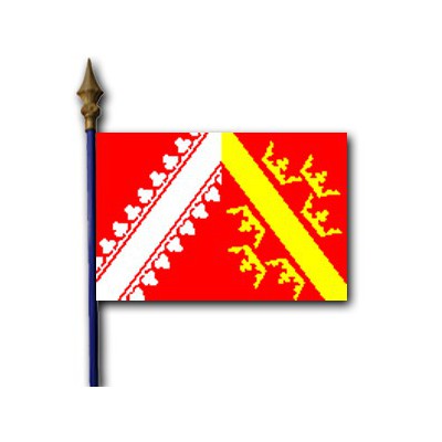 DRAPEAU Alsace