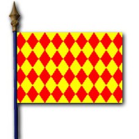 DRAPEAU Angoumois