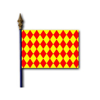 DRAPEAU Angoumois