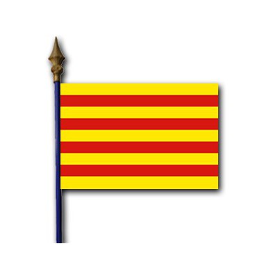 DRAPEAU Catalogne