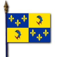 DRAPEAU Dauphiné