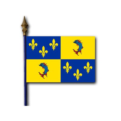 DRAPEAU Dauphiné