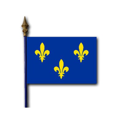 DRAPEAU Ile-de-France