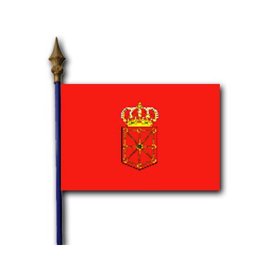 DRAPEAU Navarre