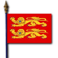 DRAPEAU Normandie