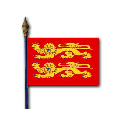 DRAPEAU Normandie