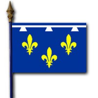 DRAPEAU Orléanais