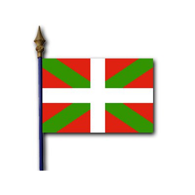 DRAPEAU Pays Basque