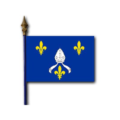 DRAPEAU Saintonge