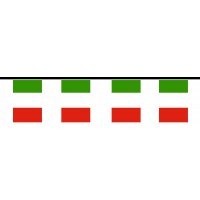 GUIRLANDE Italie PVC 10m