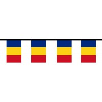 GUIRLANDE Roumanie PVC 10m