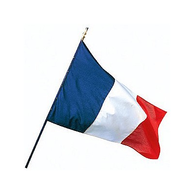 DRAPEAU France