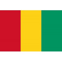 PAVILLON Guinée