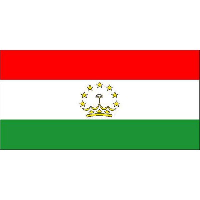 PAVILLON Tadjikistan
