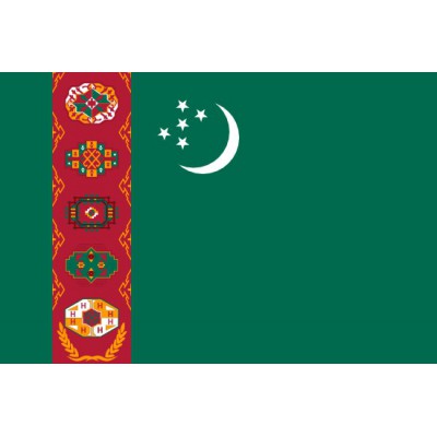 PAVILLON Turkménistan