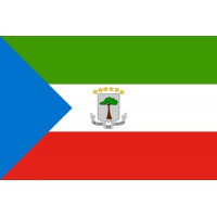 PAVILLON Guinée équatoriale