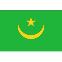 PAVILLON Mauritanie