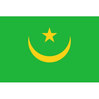 PAVILLON Mauritanie