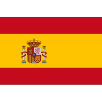 PAVILLON Espagne avec armoiries