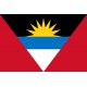 PAVILLON Antigua-et-Barbuda